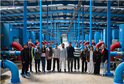 Suyun sağlıklı yolculuğu mercek altında