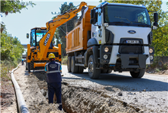Erenler’in 4 mahallesine 25 milyonluk altyapı yatırımı