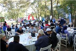 Macera Park’ta özel bireyler ve aileleriyle anlamlı buluşma
