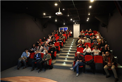 Büyükşehir Akademi’de Felsefe Atölyesi yoğun katılımla başladı