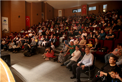 SGM’de orta oyunu ve Nasreddin Hoca gösterileri izleyicileri büyüledi