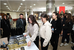 ‘Bir Şehir İki Çınar’ sempozyumunun ilk oturumu Faik Baysal oldu