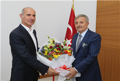 45 Milyonluk Proje İçin Protokol İmzalandı