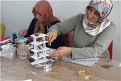 SAMEK’lerde öğrenmenin yaşı ve alanı yok