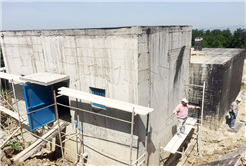 6 İlçeye 8 Modern İçmesuyu Deposu