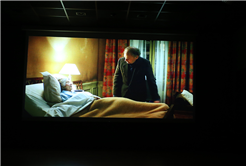 OSM’de Sinema Gösterimleri Başladı