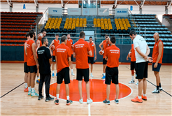 Büyükşehir Basketbol antrenmanlara başladı Basketbol heyecanı parkelere geri döndü, Büyükşehir basketbol 2. Ligde mücadele edecek