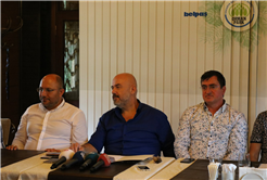 “Gelişen basketbolu daha da ileri taşıyacağız”