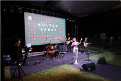 Millet Bahçesi’nin ev sahipliği yaptığı Kültür Sanat Festivali sona erdi