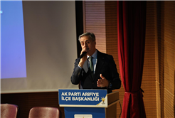 “Arifiye Yüzme Havuzu ve Gençlik Merkezi’nde sona geldik”