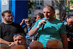 “Eser ve hizmet siyasetinden ödün vermeyeceğiz”