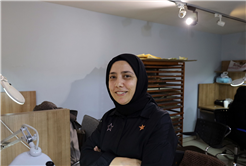 Geleneksel Sanatlar İhtisas Merkezi üretimin kalbi olmaya devam ediyor