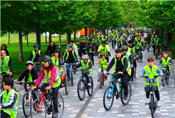 Trafik Haftası’nda pedallar güvenli ulaşım için dönecek