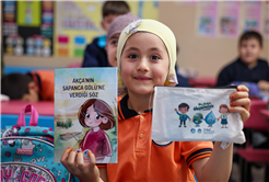 SASKİ su farkındalığı oluşturmak için eğitimlerine devam ediyor