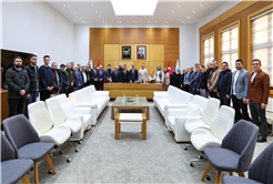 “Sakarya’nın yarınlarına değer katmak için eser ve hizmetler sürecek”