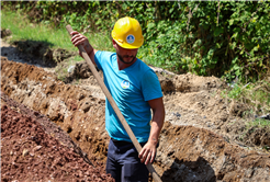 Sapanca’da 5 mahalleyi besleyecek 3 bin 500 metrelik proje için son aşamaya geçildi