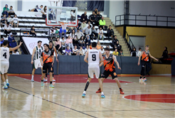  Büyükşehir Basket yeniden: Sezona galibiyetle ‘merhaba’ dediler