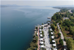 Peyzaj ve Süs Bitkiciliği Festivali başladı