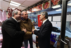 “Pamukova’da yeni bir meydan projesini hayata geçiriyoruz”