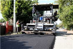 Arifiye Hacıköy Mahallesine yeni yüz