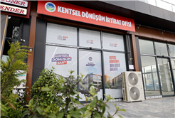 Büyükşehir’den bilgilendirme: Kentsel dönüşümde askı süreci uzatıldı