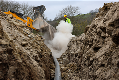 Sıraköy Mahallesi’nde yenilenen 8 kilometrelik hat ile su kayıplarına geçit yok