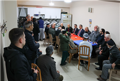 “Sakarya için çalışmaya, üretmeye devam ediyoruz”