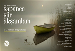 Uluslararası festival Sakarya’da 24’üncü kez ‘şiirle’ ruha dokunacak: Büyükşehir takvimi açıkladı 