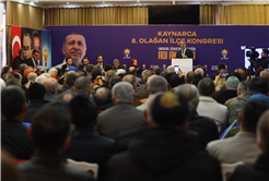 “Kaynarca’nın yarınları için tüm imkanlarımızla çalışıyoruz”