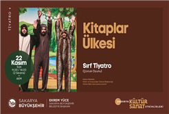 Büyükşehir Kasım kültür sanat etkinlikleri başlıyor