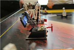 Robotik Kodlama Atölyesi öğrencileri turnuva hazırlıklarına başladı