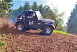 Büyükşehir ev sahipliğinde Off-Road Türkiye Şampiyonası heyecanı