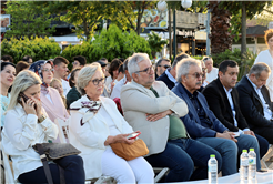 24. Uluslararası Sapanca Şiir Akşamları sona erdi