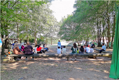 Dijital Detoks’un adresi Macera Park oldu