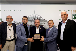  Sakarya Balkan coğrafyasına kucak açtı: “Sizin büyük ülkeniz Türkiye Cumhuriyeti’dir”