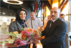 Çizgi ve Renklerin Deveranı OSM’de