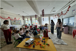Minikler ‘Bu Şehir Hepimizin’ eğitimleriyle farkındalık kazanıyor