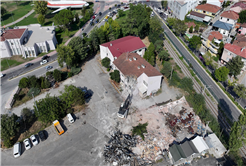 Büyükşehir adımları peş peşe atıyor: “Sakarya’mıza yakışır hizmet binası için çalışmalar başladı”
