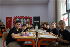 Büyükşehir’den 23 Nisan’da miniklere sanat dolu etkinlik