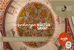 Kültür sanat dostları için Büyükşehir’den dolu-dolu bir Aralık takvimi