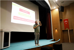 KPSS adaylarına son motivasyon Büyükşehir’den “Başarının yolu her an kendine inanmaktan geçiyor”