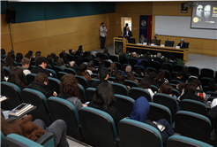 ‘Bir Şehir İki Çınar’ sempozyumunun ilk oturumu Faik Baysal oldu