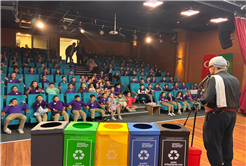 Büyükşehir 2025’te yüz binlere dokundu: 259 bin çağrı, 45 bin ayrı talep…