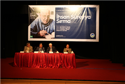 İhsan Süreyya Sırma Ümmetin Kalemidir