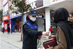 Büyükşehir’den Dünya Kadınlar Günü’nde anlamlı hareket