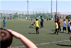 Geleneksel Çocuk Oyunları Şenliği başladı