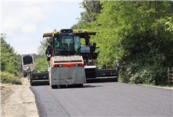 Büyükşehir Kaynarca’da asfalt yenileme çalışmalarına başladı