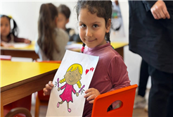 Büyükşehir’in ‘okul öncesi’ modelini çocuklar çok sevdi