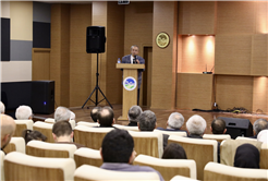 Anadolu’nun manevi mimarı Harakânî Ziya Taşkent’te konuşuldu