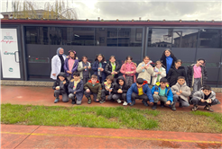 SAMEK’te minik eller mutfağa, gençler seramiğe dokundu